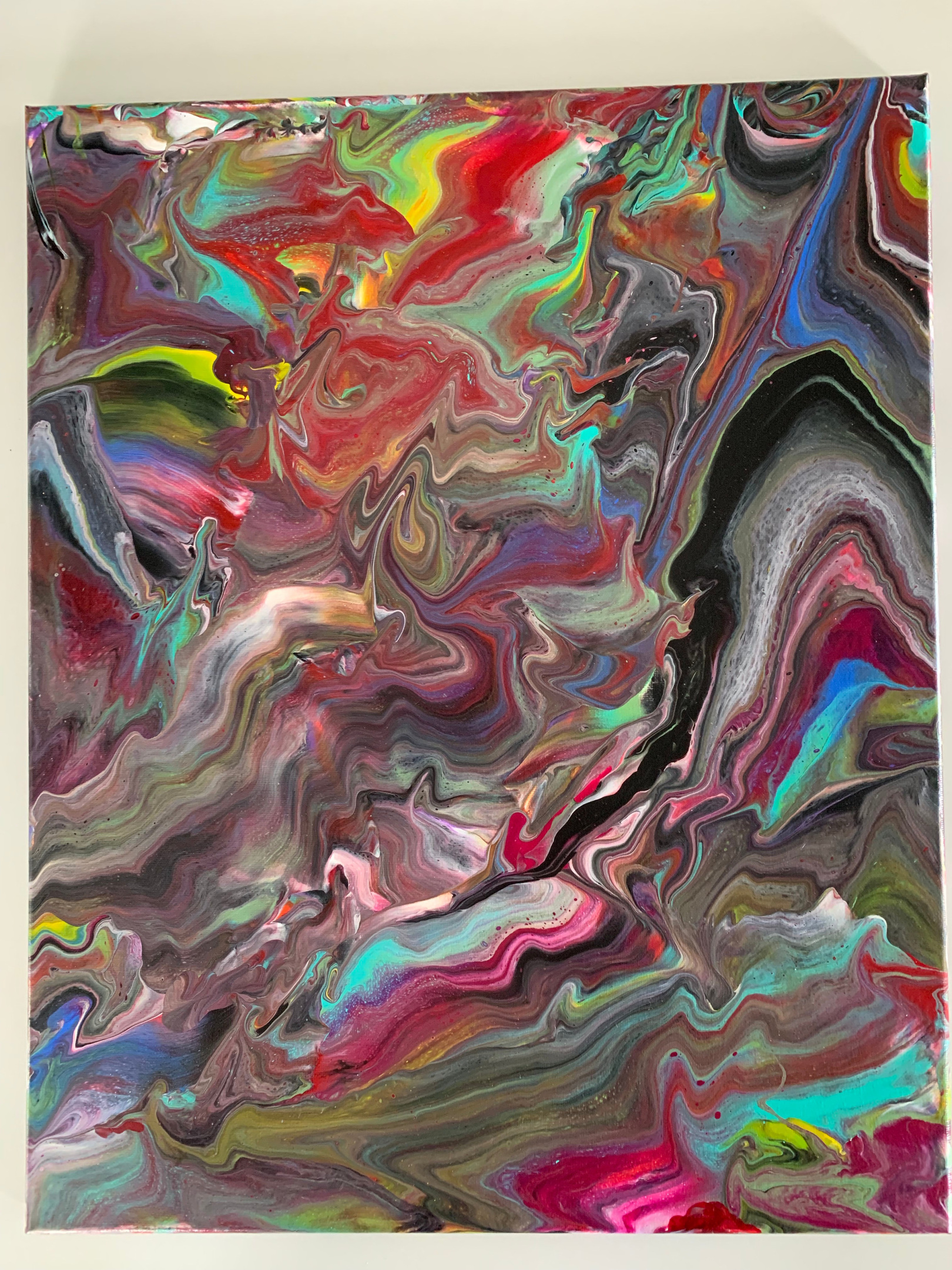 Turning Difficulties Into Beauty